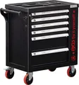 Produktbild: BGS Diy 6055-1 | Werkstattwagen | 6 Schubladen | 1 Seitentür | leer