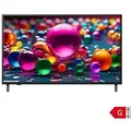 Produktbild: LG 43''/109cm 4K Ultra HD Smart-TV, UA75 (2025) α7 Gen8 KI-Prozessor Smart Home kompatibel 43UA75006LA