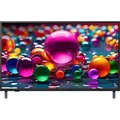 Produktbild: LG 43UA75006LA TV 43 Zoll 109 cm 4K UHD AI TV (α7 Gen8 4K AI Prozessor, webOS 25, 60Hz) - Schwarz