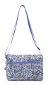 Produktbild: Hedgren Inner City Eye Shoulder Bag RFID Umhängetasche Jungle Print