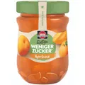 Produktbild: Schwartau Extra Aprikose Fruchtaufstrich mit Weniger Zucker 300g