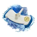 Produktbild: Maxorado Premium Poolsauger Düse Bodendüse Bodensauger Pooldüse I Reinigung Zubehör Pools Schwimmbecken I Pool Sauger Bodenbürste Bürste kompatibel mit Intex kompatibel mit Bestway