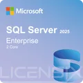 Produktbild: Microsoft Co Microsoft SQL Server 2025 Enterprise 2 Core 7JQ00261
