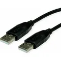 Produktbild: Bachmann USB-Kabel - USB (M) bis USB (M) - USB 2.0 (3 m, USB 2.0) (940.045)