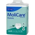 Produktbild: MoliCare premium Mobile 5 Tropfen L 14 St
