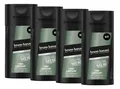 Produktbild: bruno banani Magic Man Duschgel Haar Körper Fresh & Masculine 4 X 250ml Neu