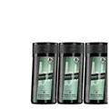 Produktbild: 3x250ml Bruno Banani Duschgel Made for Man Refreshing 3in1 Haar Gesicht Körper