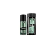 Produktbild: 2tlg. Set Bruno Banani Duschgel + Deospray Made for Man 24H Duft