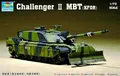 Produktbild: Trumpeter 07216 Modellbausatz Challenger II MBT (KFOR)