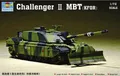 Produktbild: Trumpeter 1:72 7216 Challenger II MBT (KFOR) - NEU