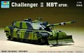 Produktbild: Trumpeter 1/72 British Challenger II KFOR Main Battle Tank (US IMPORT)