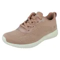 Produktbild: Damen Bobs Sport By Skechers Sneaker mit Memory Foam *Tough Talk*