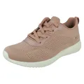 Produktbild: Damen Skechers Sport Memory Foam Schnürschuhe aus Textil Trainer 32504