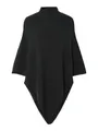 Produktbild: pieces Modeschal PCFORTUNA HIGH NECK PONCHO NOOS BC