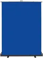 Produktbild: Walimex pro Roll-up Panel Hintergrund blau 165 x 220 cm