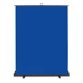 Produktbild: Walimex pro Roll-up Hintergrund blau 165 x 220 cm by studio-ausruestung.de