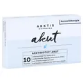 Produktbild: Arktibiotic Akut Kapseln 10 St