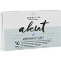 Produktbild: ARKTIBIOTIC Akut Kapseln 10 ST