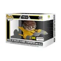 Produktbild: Funko POP! Ride Deluxe: SW - Anakin In N. STRFTR - Star Wars - Amazon-Exklusiv - Vinyl-Sammelfigur - Geschenkidee - Offizielle Handelswaren - Spielzeug Für Kinder Und Erwachsene - Movies Fans