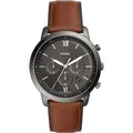 Produktbild: Fossil Chronograph Neutra FS5512 Edelstahl 87636763