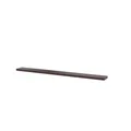 Produktbild: Spiegelablage 120cm nussbaum