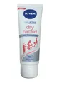 Produktbild: Nivea Dry Comfort Plus Deodorant Creme Unisex 24 Stunden 75 ml