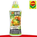 Produktbild: COMPO 0,5 l BIO Zitruspflanzendünger Kalium Eisen Limette Orange Zitronen Baum
