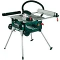 Produktbild: Metabo TS 254 - Tischsäge - 1700 W - 254 x 30 mm - ohne Batterie (6.00668.00)