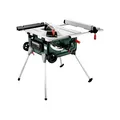 Produktbild: metabo TS 254 Tischkreissäge 2.000 W, ohne Akku