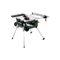 Produktbild: Metabo Mobile Tischkreissäge TS254 mit Untergestell, 2000 W, Sägeblatt-Ø 254 mm