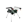 Produktbild: Metabo Tischkreissäge TS 254 mit Untergestell und Trolleyfunktion; Karton