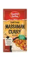 Produktbild: Bamboo Garden - Massaman Curry Würzpaste | Zum Würzen von Curry Hähnchenfleisch | Für 4 Portionen | Vegan, natürliche Zutaten | 45 g im Beutel