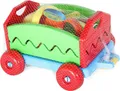 Produktbild: Outdoor-Spielküche Outdoor Active Nachziehwagen mit Eimergarnitur 6-teilig