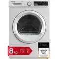Produktbild: Telefunken Wärmepumpentrockner 8 kg Trockner Frontlader Wäschetrockner gebraucht