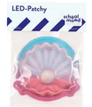 Produktbild: School-Mood LED-Patchy Muschel 6503-302