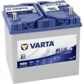 Produktbild: Varta N65 - Starterbatterie Dynamic SLI EFB 12V / 65Ah / 650A