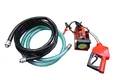 Produktbild: VEVOR Dieselpumpe 12V 155W selbstansaugend 37,8 L/min Automatik-Zapfpistole