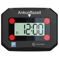 Produktbild: Digitale elektronische Parkscheibe Parkuhr autmoatisch STVO KBA Zulassung