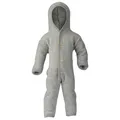 Produktbild: Engel - Baby Overall mit Kapuze - Overall Gr 74/80 grau