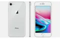 Produktbild: Apple iPhone 8 Weiß Silber 256GB - Sehr Guter Zustand - Gewährleistung