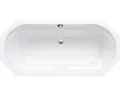 Produktbild: Badewanne OTTOFOND Diadem 75 x 170 cm weiß glänzend 850501