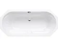 Produktbild: Badewanne OTTOFOND Diadem 75 x 170 cm weiß glänzend 850501