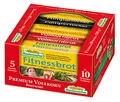 Produktbild: Mestemacher Vollkorn- Brotkörbchen, ( 1 x 500 g)