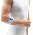 Produktbild: Bauerfeind Ellenbogenbandage EpiPoint titan - Tennisellenbogen