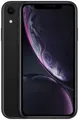 Produktbild: Apple iPhone XR 64GB schwarz Smartphone LTE iOS 6,1 Zoll 12 MP - AKZEPTABEL