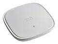Produktbild: Cisco Systems Catalyst 9115AXI-E Wireless Access Point, Wi-Fi 6, 4x4 MU-MIMO, durch Controller verwaltet, PoE, integrierte Antenne, (C9115AXI-E)