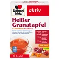 Produktbild: Doppelherz aktiv Heißer Granatapfel + Sanddorn + Acerola 10 St