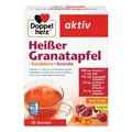 Produktbild: Doppelherz Heißer Granatapfel + Sanddorn + Acerola aktiv, 10