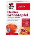 Produktbild: Heißer Granatapfel Sanddorn Acerola - Vitamin C und Zink zur Unterstützung de...