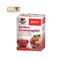 Produktbild: DOPPELHERZ Aktiv Heiber Granatapfel Granulat In Sachets 10 Stück
